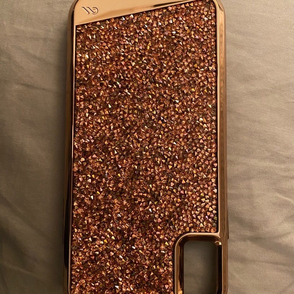 Case mate bling case